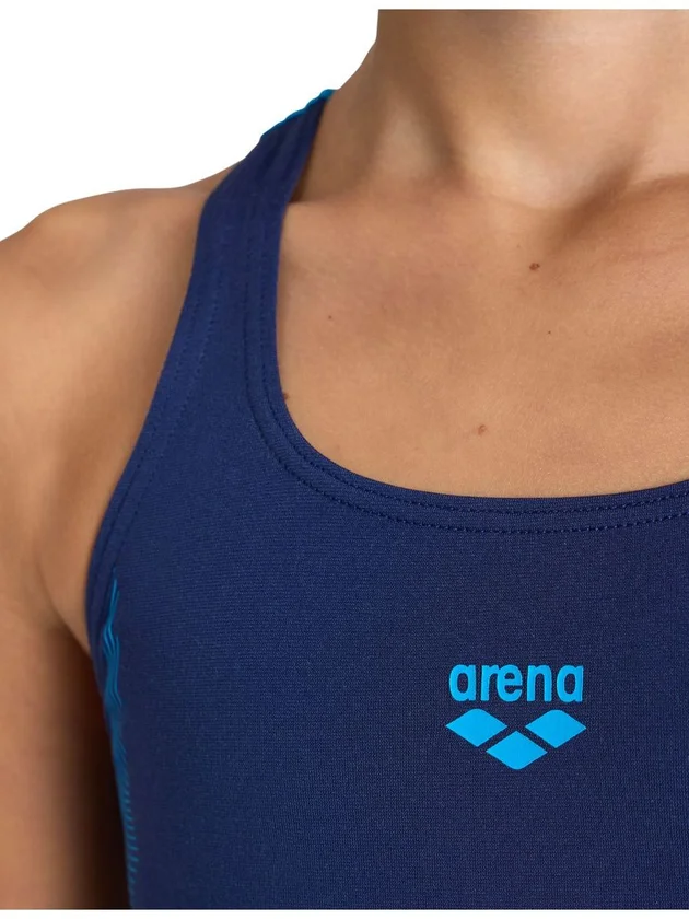 Swimsuit Swim Pro Back Graphic