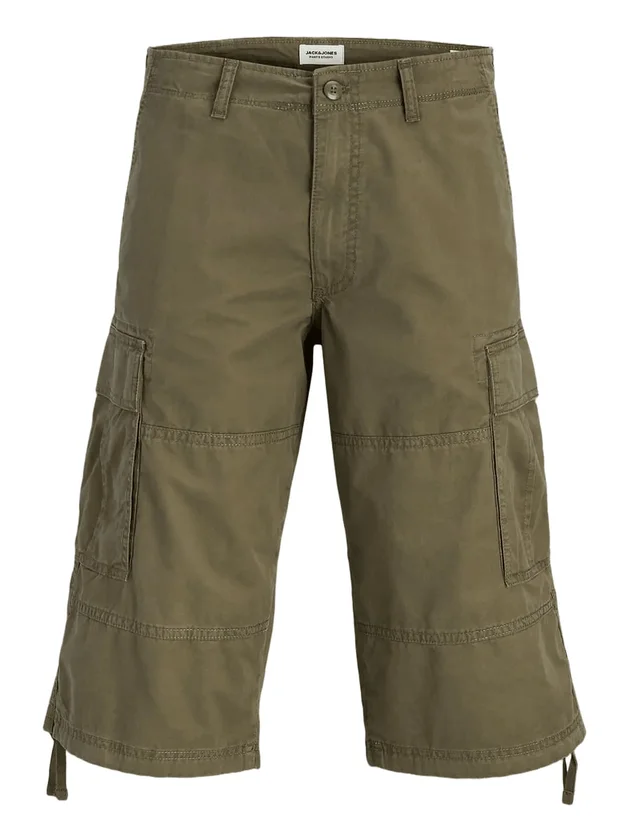 Karl Frank Cargo Long Shorts