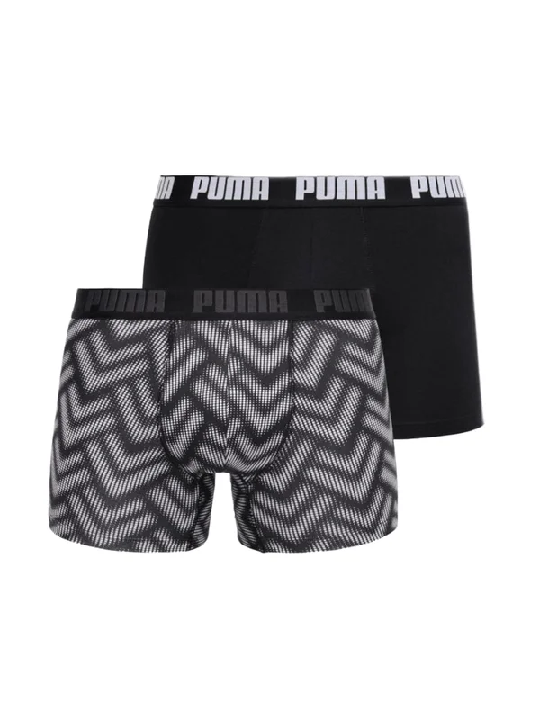 Printed Boxers 2P
