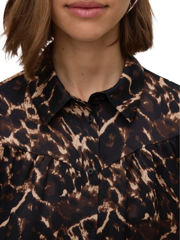 Huxley L S Shirt Btq Ga