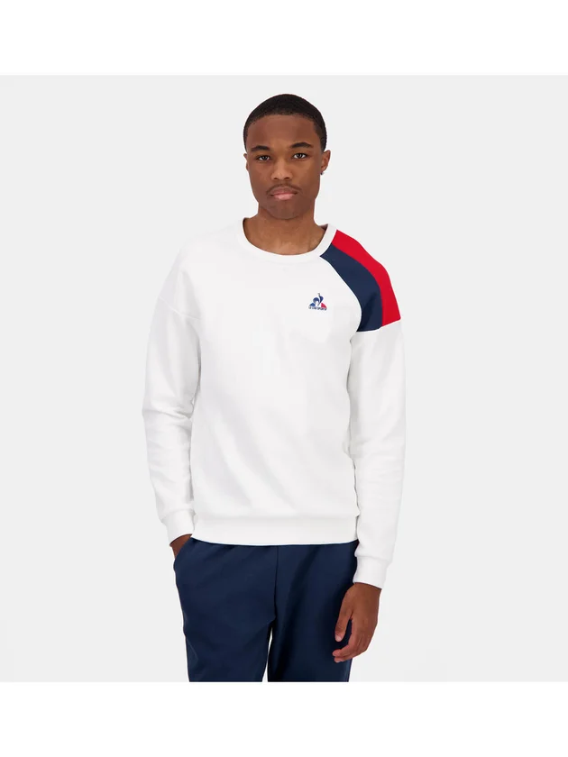 Tri Crew Sweat N2 New Optical White