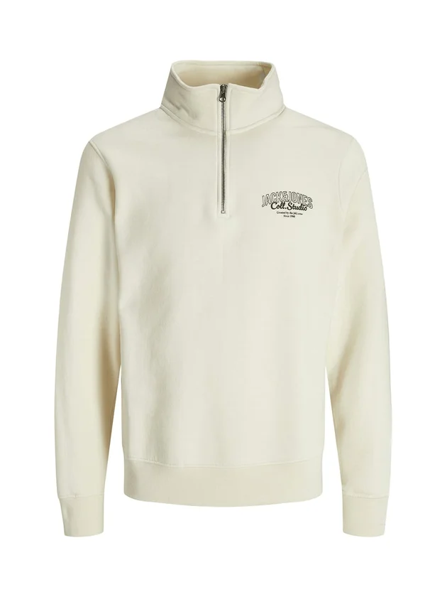 Makoto Halfzip Sweat