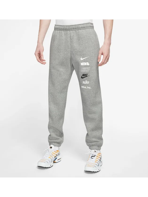 Club+ Bb Cf Pant Mlogo