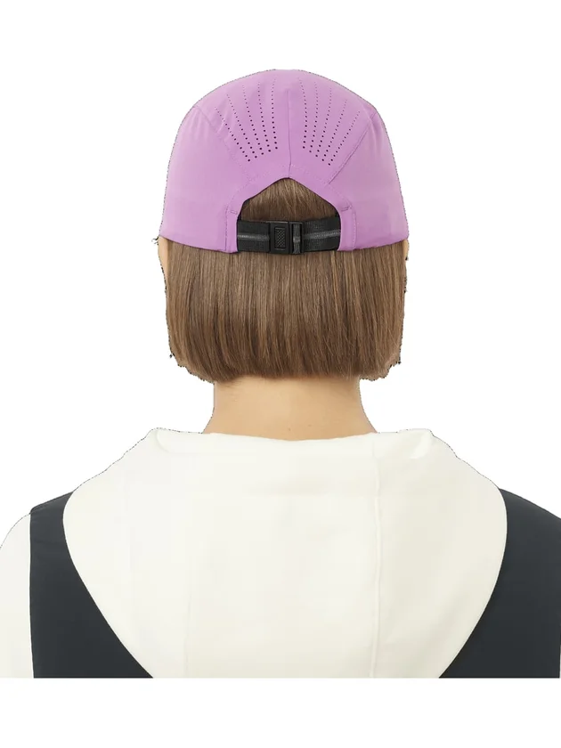 Shakeout Cap U Iris Orchid