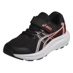 BLACK/SUN CORAL