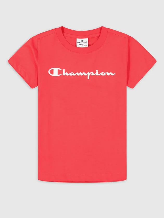 Crewneck T Shirt