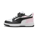 PUMA WHITE-PUMA BLACK-PEARL PINK