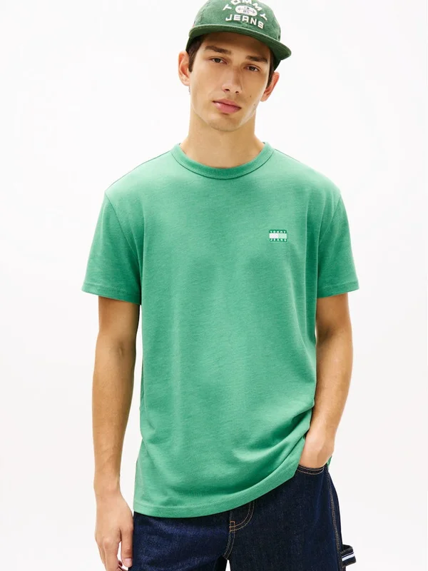 Tjm Reg Badge Tee Ex