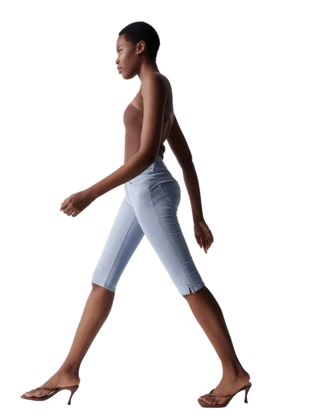 Secret In Denim