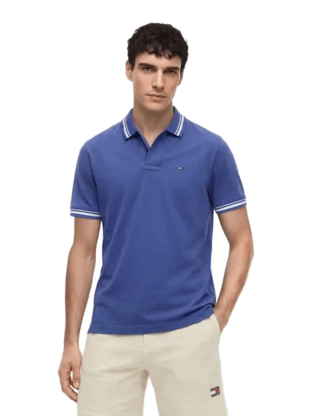 Reg Tipped Polo