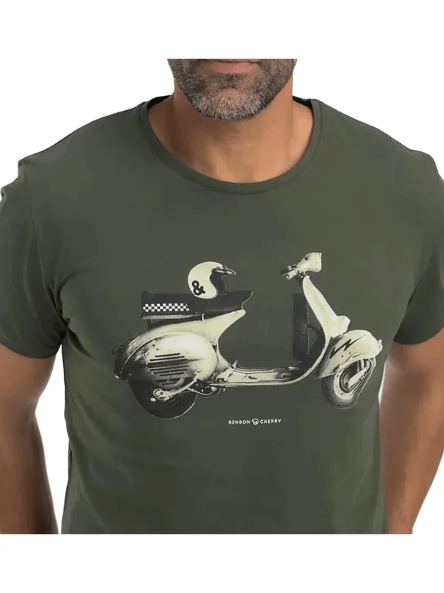 Legendary T Shirt Mc