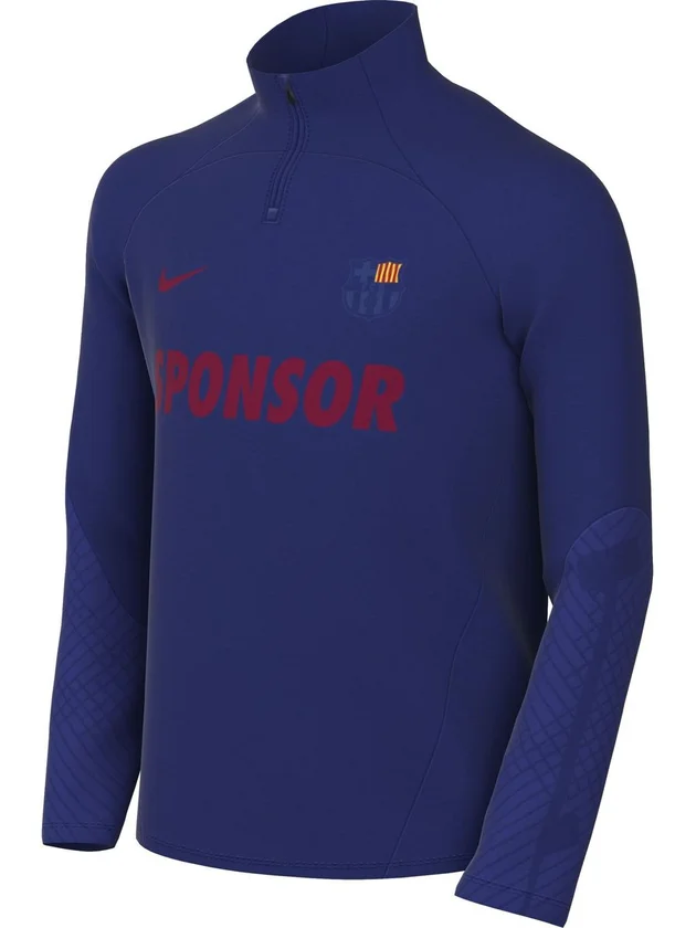 Df Strk Drill Top