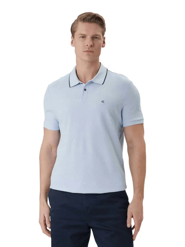 Refined Pique Tipped Classic