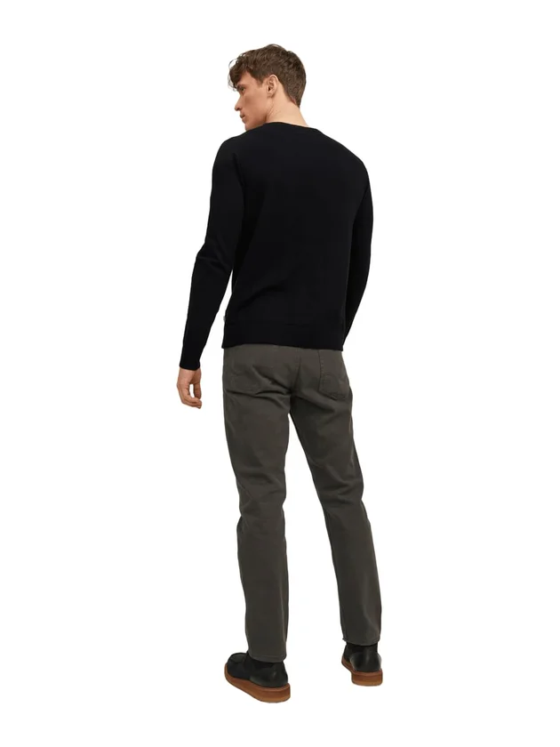 Jjeemil Knit Crew Neck Noos