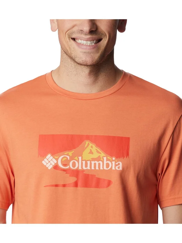 Path Lake Graphic Tee II