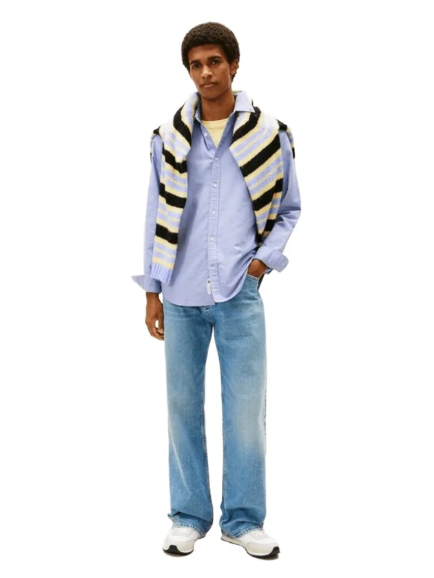 Reg Oxford Shirt
