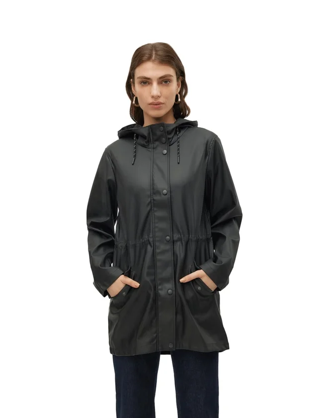 Malou Coated Jacket Noos