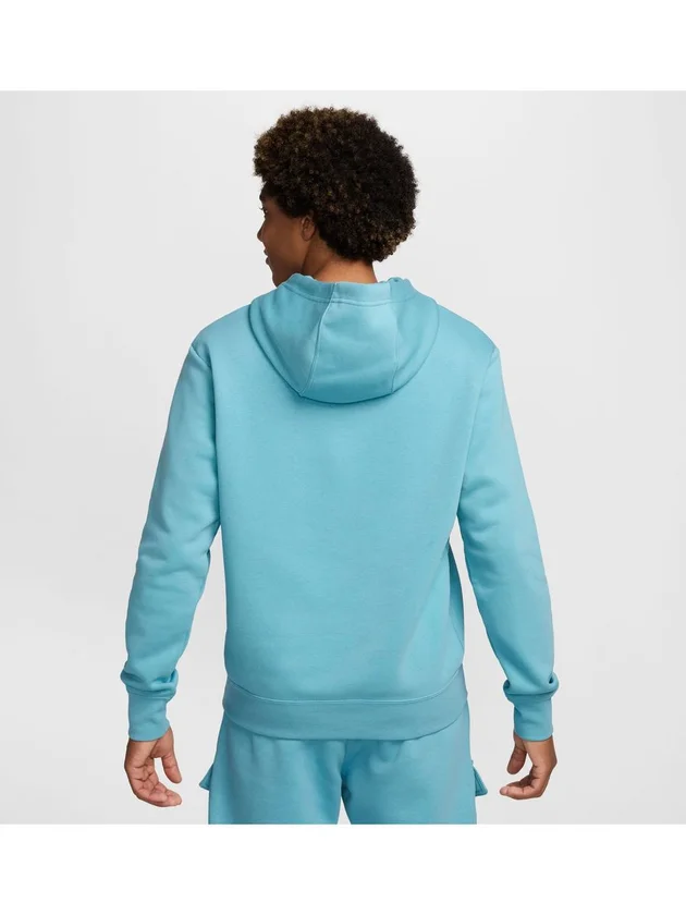 Sw Air Po Hoody Flc Bb