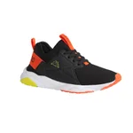 BLACK/ORANGE DK/GREEN LIME