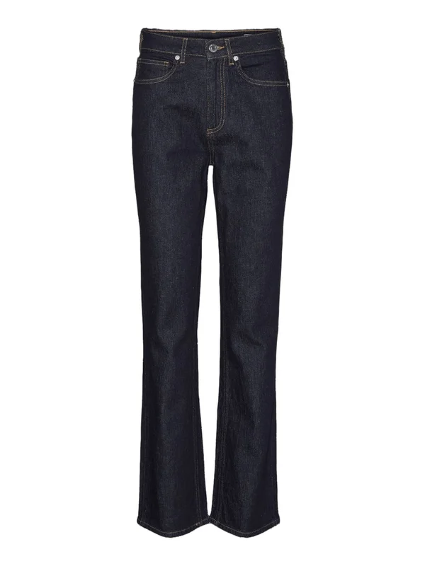 Tessa Hr Straight Jeans