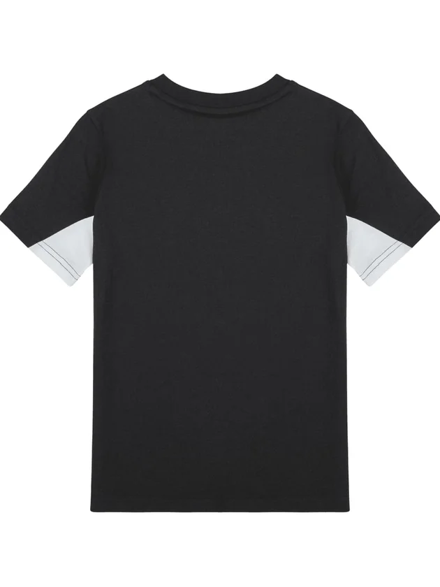 Block Tee B