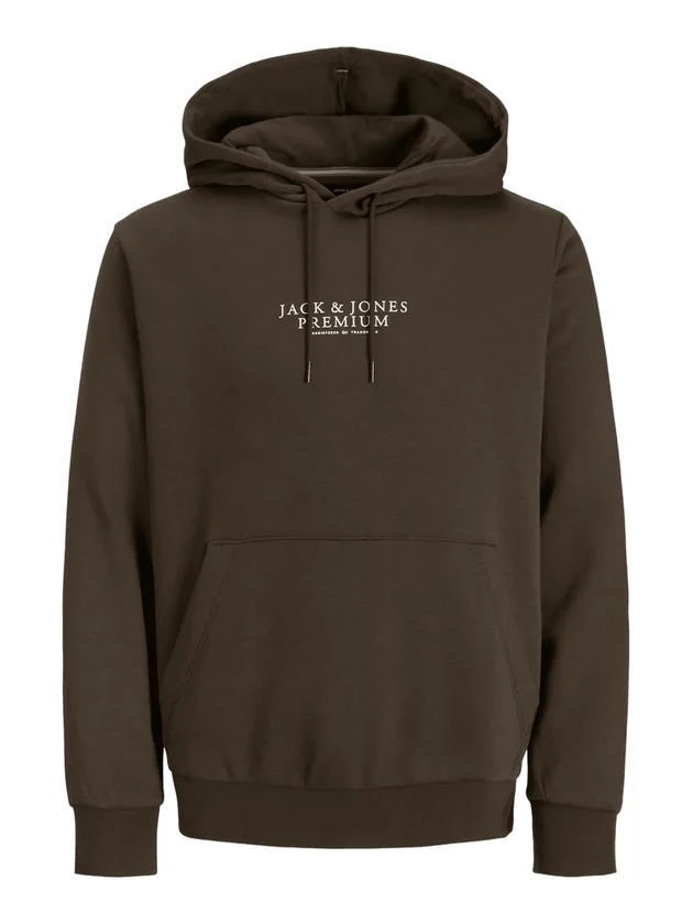 Jprbluarchie Sweat Hood Ln