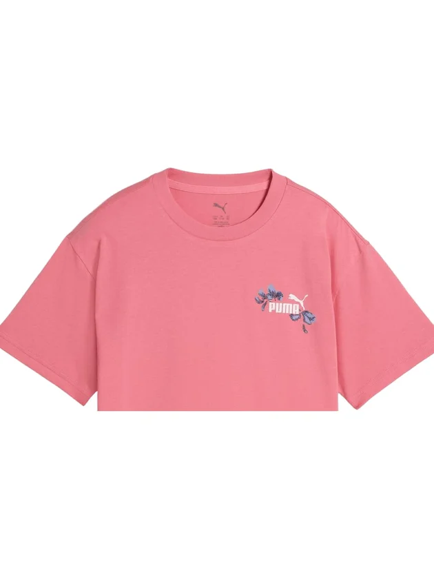 Ess Nature 2.0 Relaxed Graphic Tee