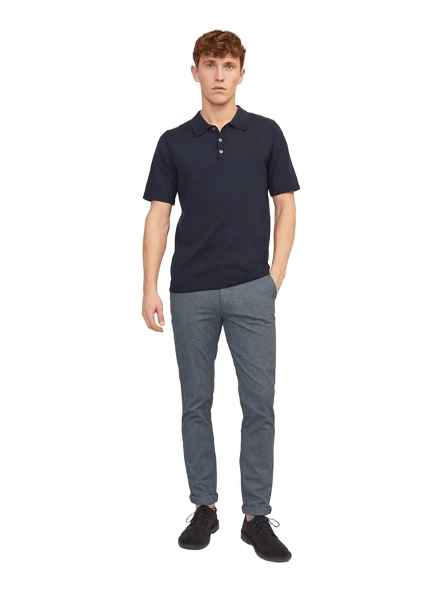 Marco Fury Faded Denim