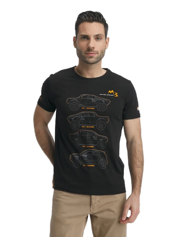 Classic T Shirt Mc