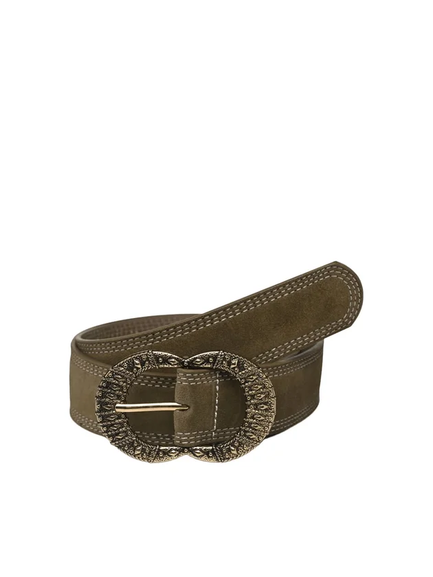 Simone Suede Jeans Belt FC