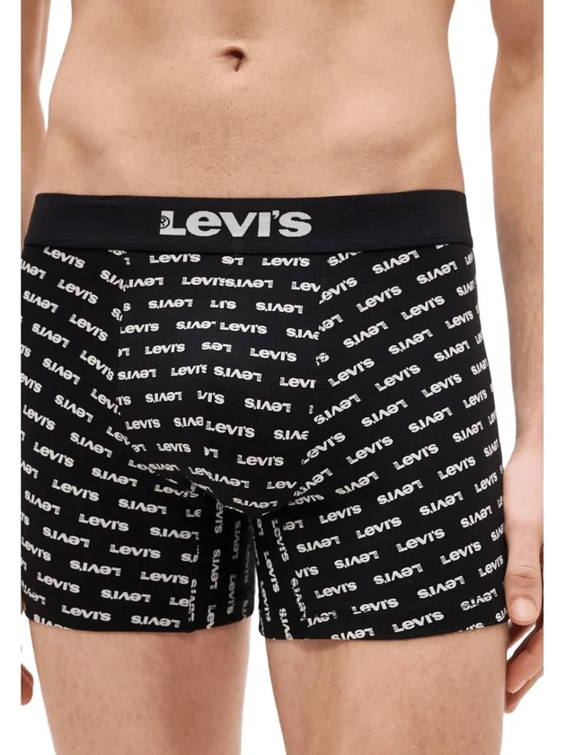 Logo Aop Boxer Brief 2P