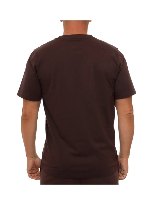 Ess Small No1 Logo Centered Tee