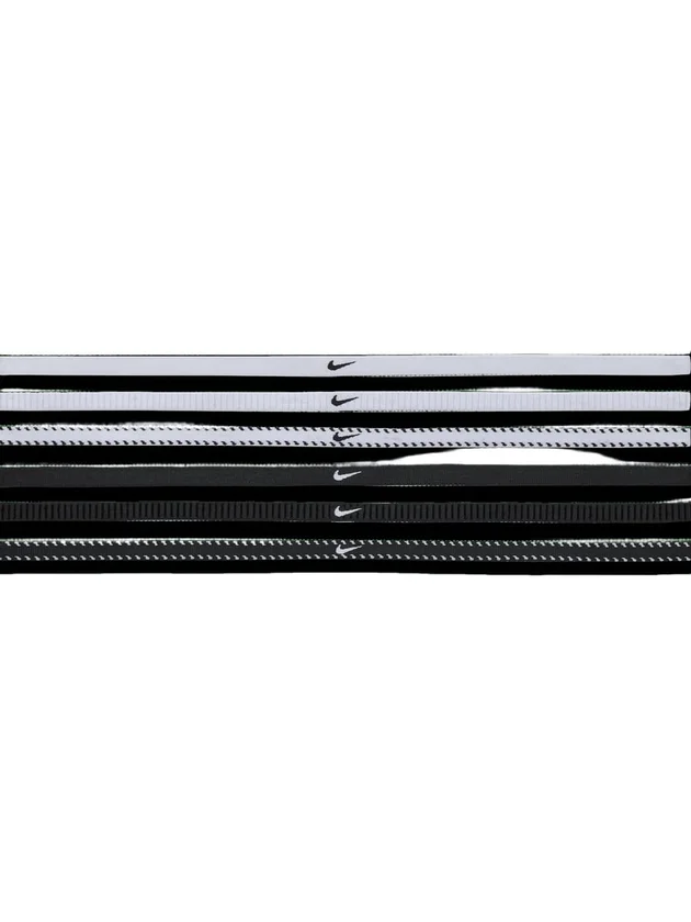 Flex Classic Slim Headbands 6pk