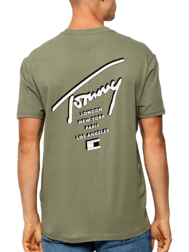 Reg Sign City Tee Ext