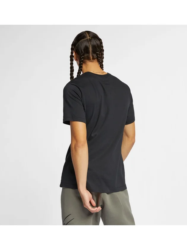 Jumpman Flight HBR Tee