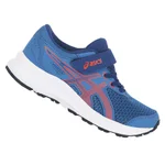AZURE/CHERRY TOMATO