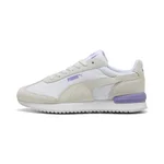 LAVENDER ALERT-FEATHER GRAY-PUMA WH