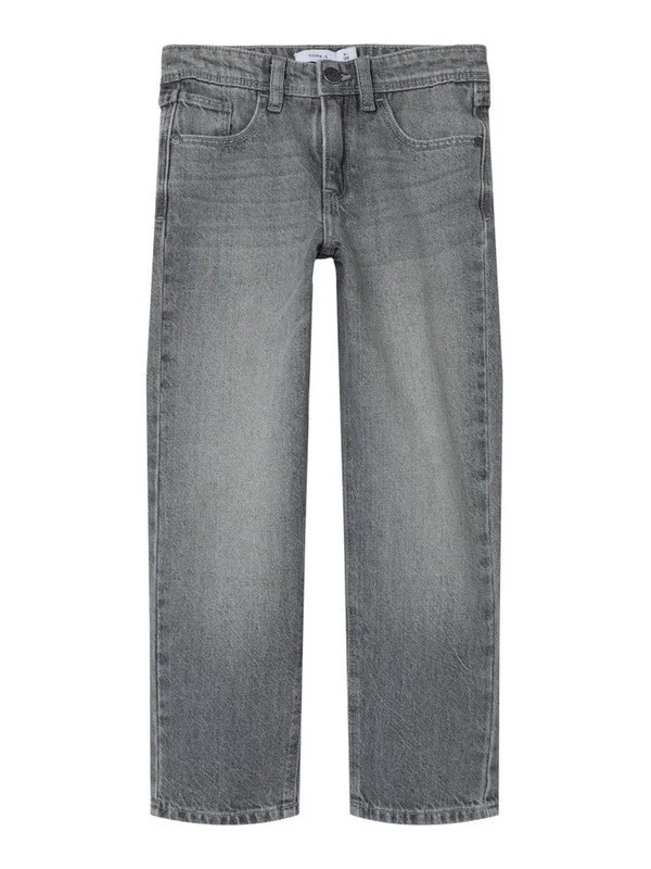 Nkmryan Straight Jeans
