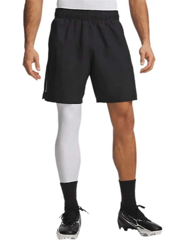 Tech Woven Wordmark Short
