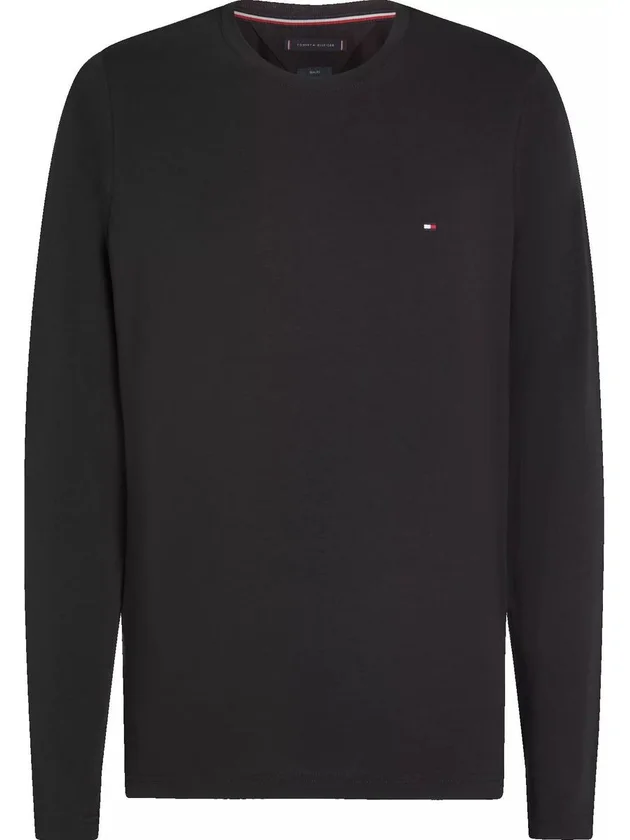Stretch Slim Fit Lon
