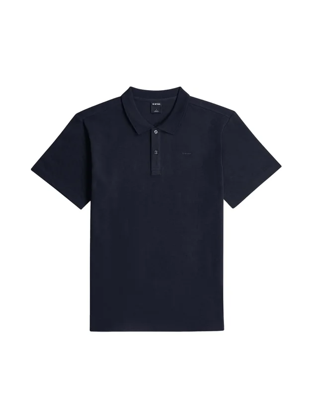Core Regular Jacquard Polo Ss