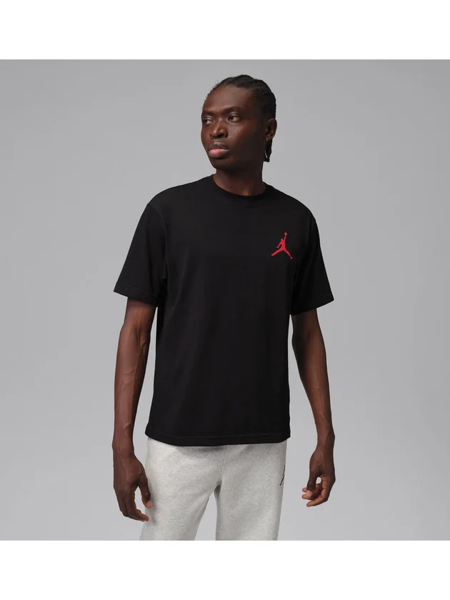 Jumpman Ss Lbr Tee 2