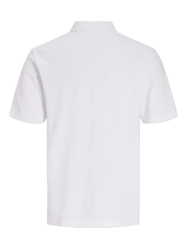 Ethan Ss Zip Polo Sn