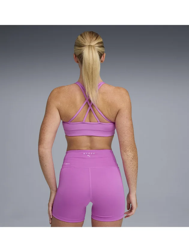 X Hyrox Move Strappy Bra