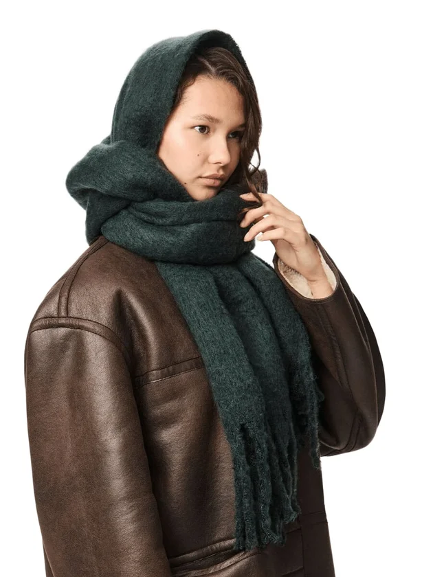 Pcnikita Long Scarf Noos BC