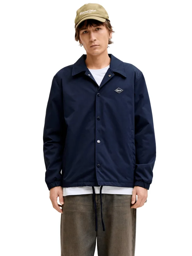Jorcatskills Coach Jacket
