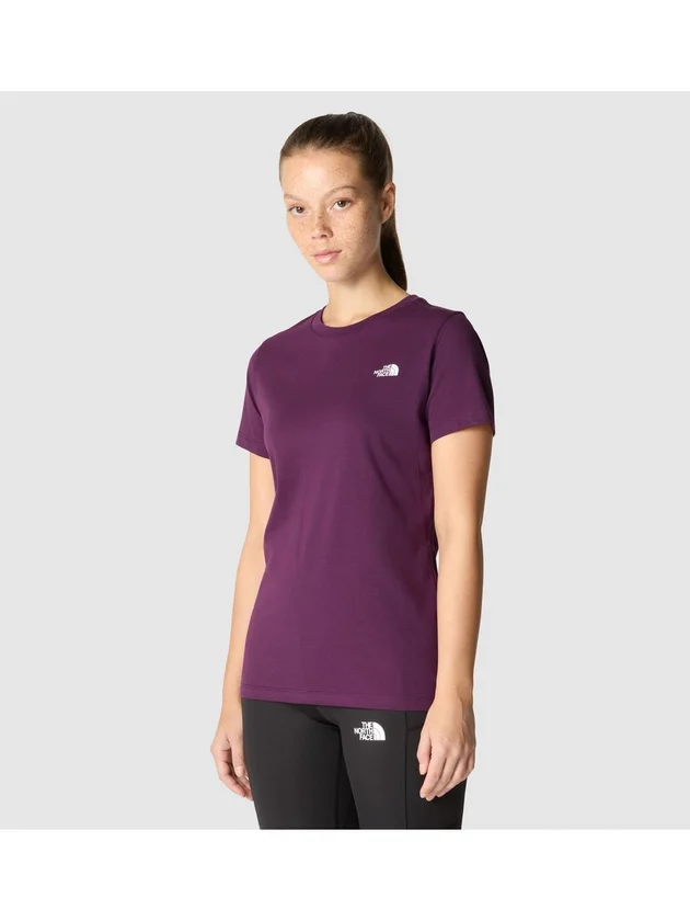 Simple Dome Slim Tee