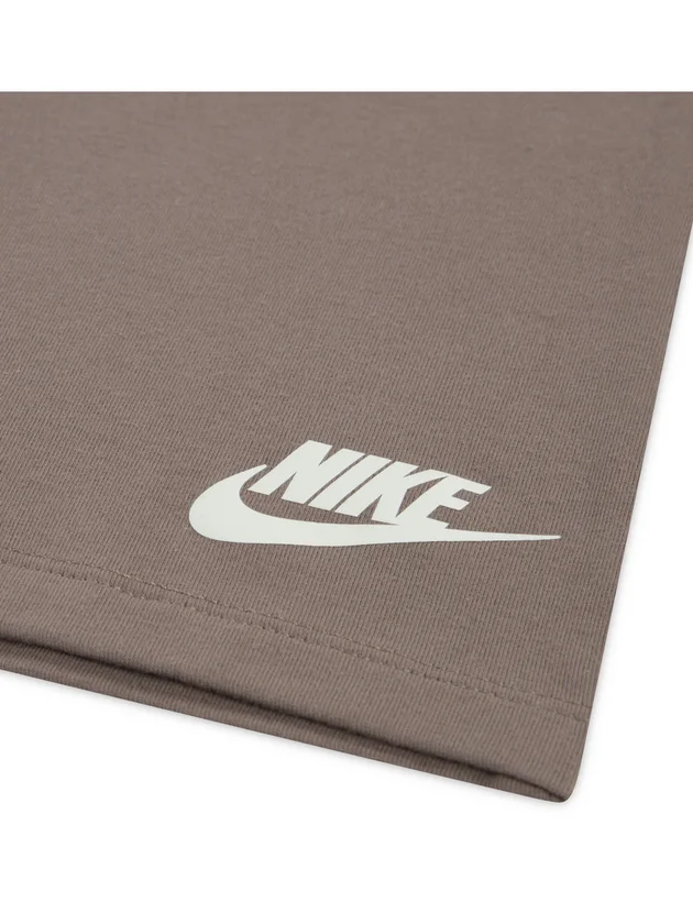 Wild Warmth Logo Legging