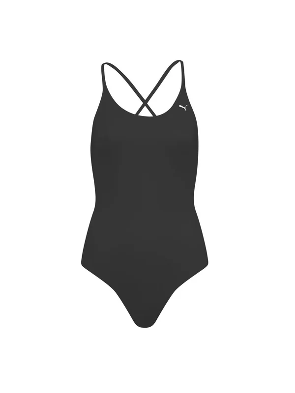 Vneck Padded Swimsuit 1P