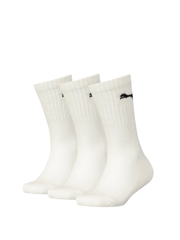 Kids Crew Sock 3P